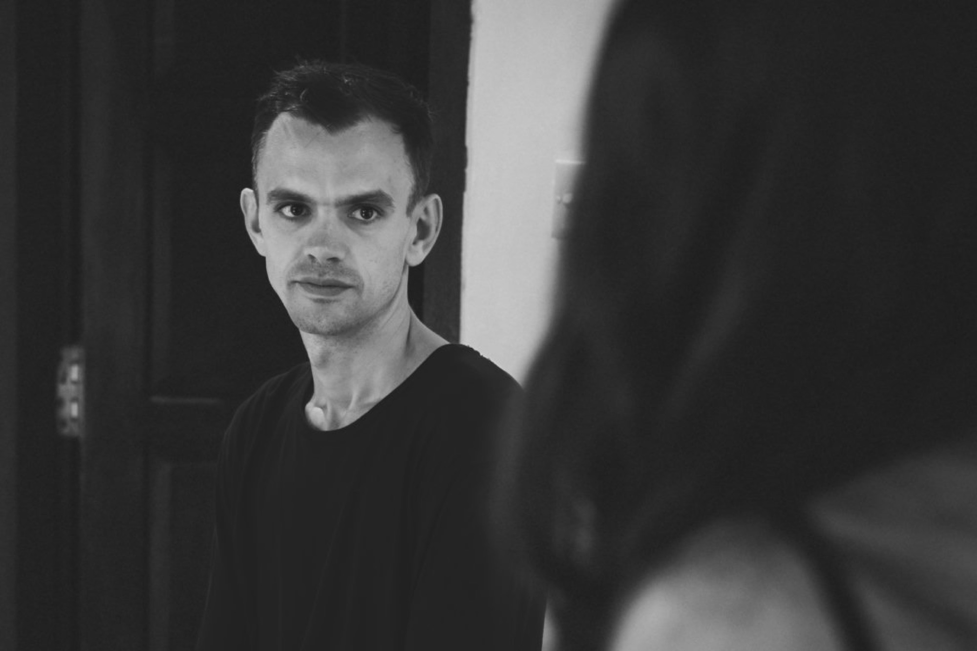 Max Petrusenko portrait