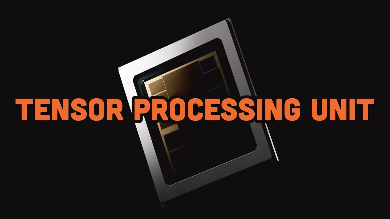 Google introduces TPU infrastructure as the scale layer under Gemini.